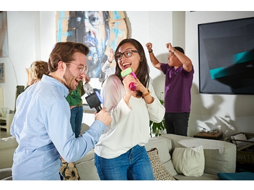 Mikrophon BIG BEN PARTYBTMIC2PK