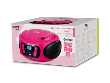 CD Player BIG BEN KIDS FM