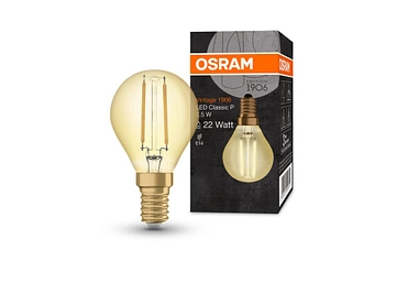 Glühbirne LED / Ledfilament