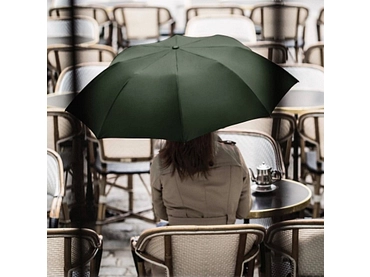 Regenschirm LEXON dunkelgrün