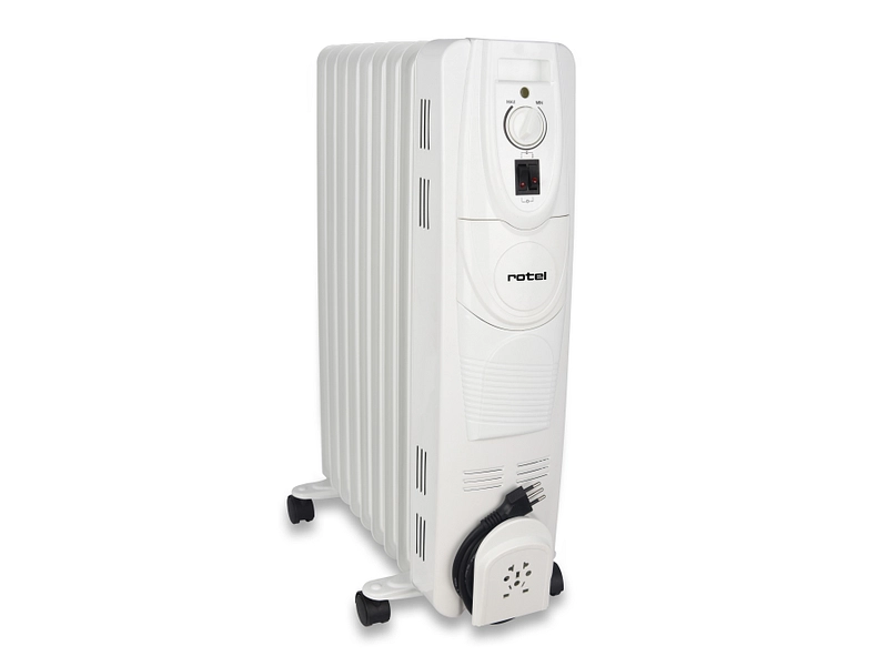 Ölradiator ROTEL U7305CH