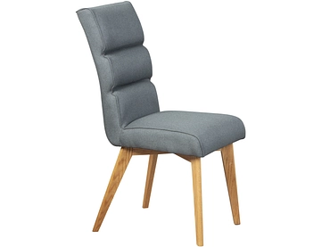 Stuhl SKANDERBORG Polyester grau