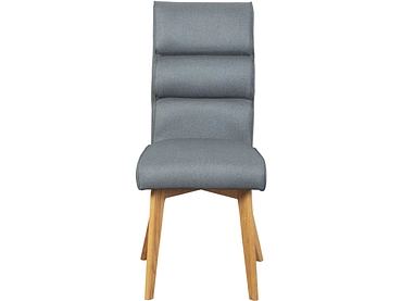 Stuhl SKANDERBORG Polyester grau