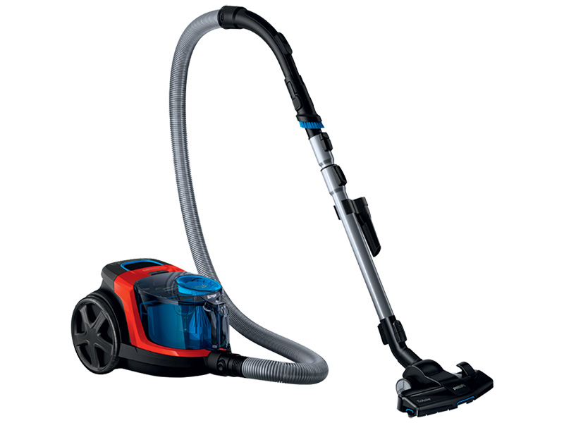Staubsauger ohne Beutel PHILIPS 650V 1.5L - PowerPro Compact