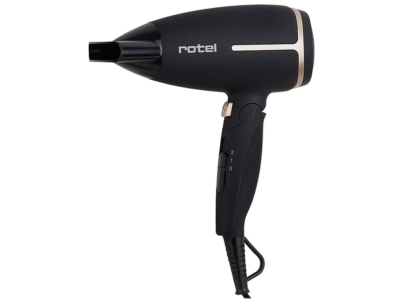Reisehaartrockner Motor ROTEL U808CH1