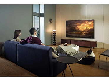 QLED-Fernseher SAMSUNG 50'''/127 cm