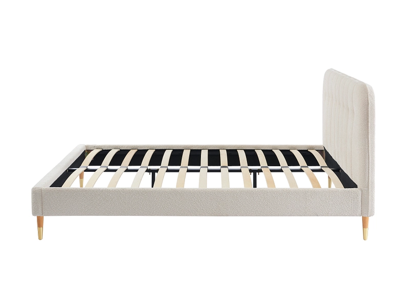 Bett SANTOS beige