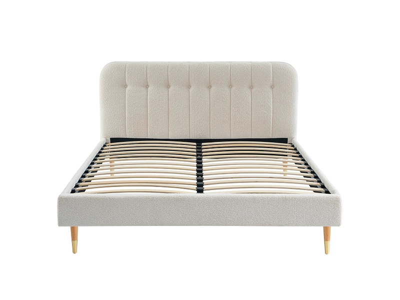Bett SANTOS beige