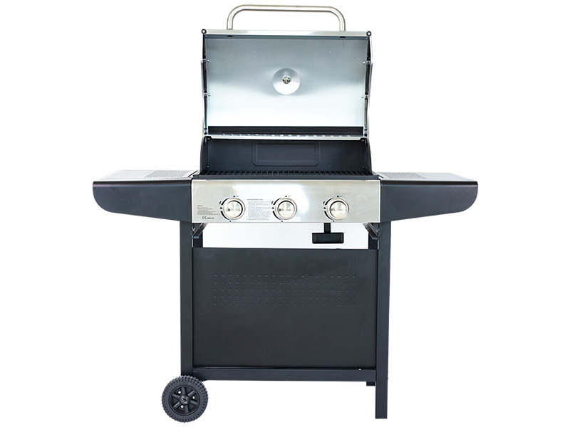 Grill,Gasgrill OHMEX OHM-BBQ-1998