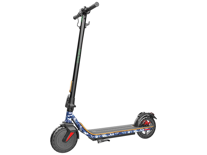 Elektrischer Tretroller OCEAN DRIVE - S9-CFX