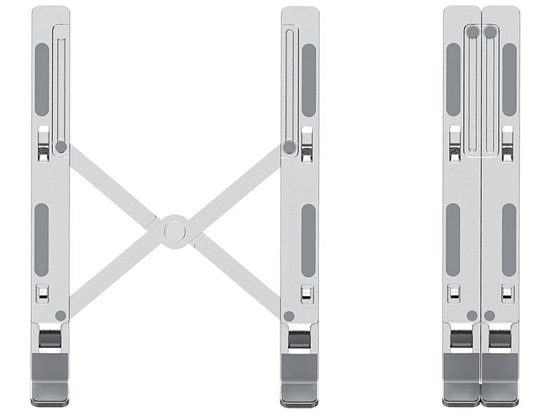 Zubehör POWERDATA S.A. XTREME MAC IT Grau