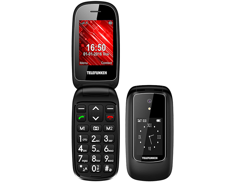 Smartphone TELEFUNKEN IZY TM350 IZY GB black