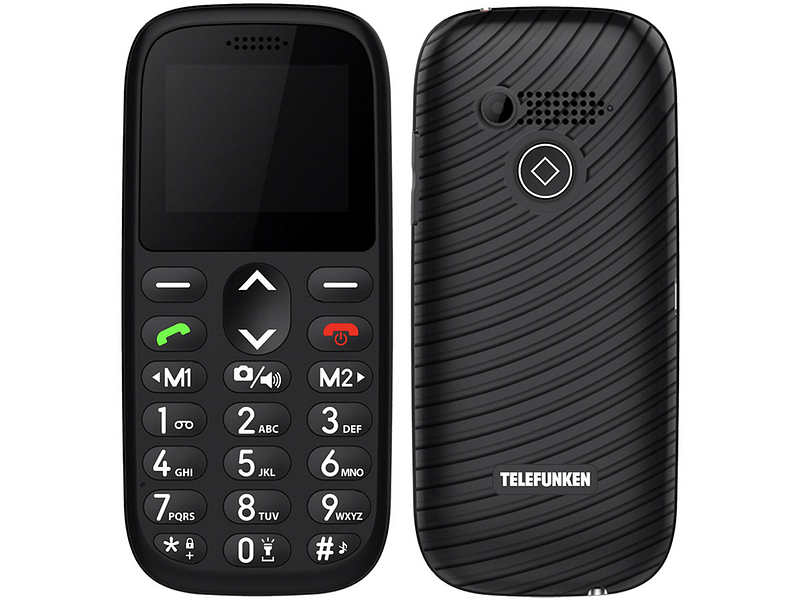 Smartphone TELEFUNKEN IZY TM 410 0.32GB black