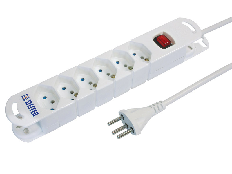 Multi-Steckdose STEBA