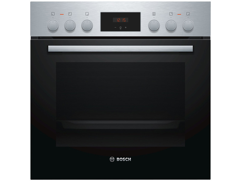 Einbauofen BOSCH 66L Manuell - HEF113BS0 Inox