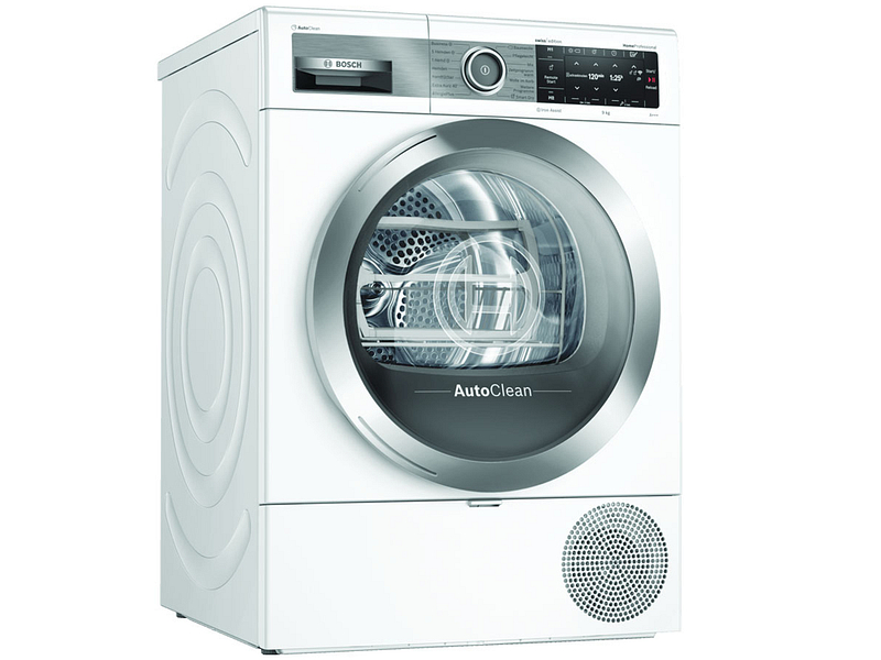 Wäschetrockner BOSCH 9kg - WTXH7E50CH