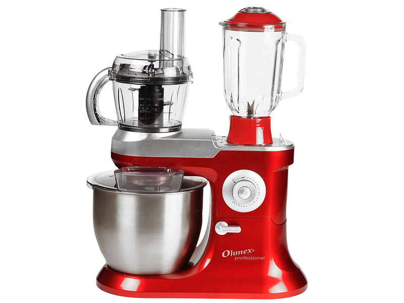 Multifunktionsküchenmaschine 6.5 L OHMEX OHM-SMX-6100