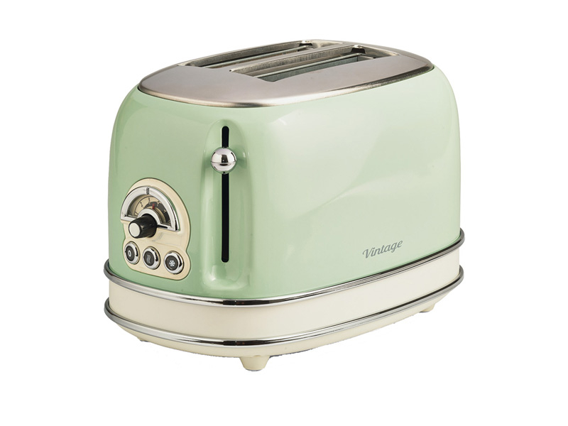 Toaster 2 spalten ARIETE ARI-155-GR