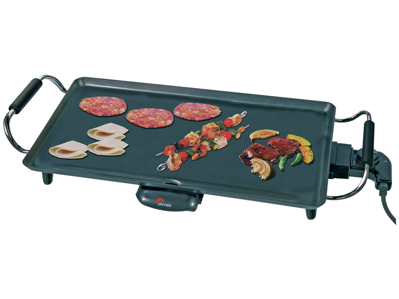 Teppenyaki-Grill OHMEX OHM-TPK-4646