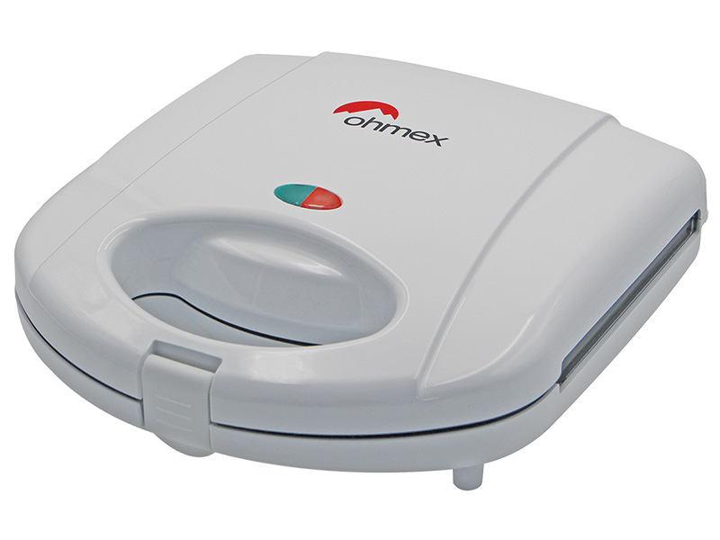 Sandwichtoaster OHMEX OHM-SDW-1288W