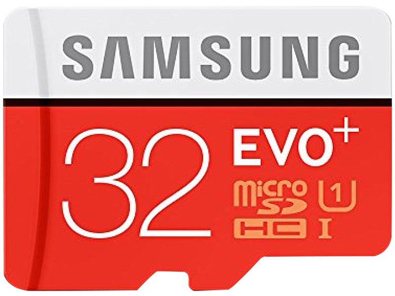 SD-Karte SAMSUNG 32 GB