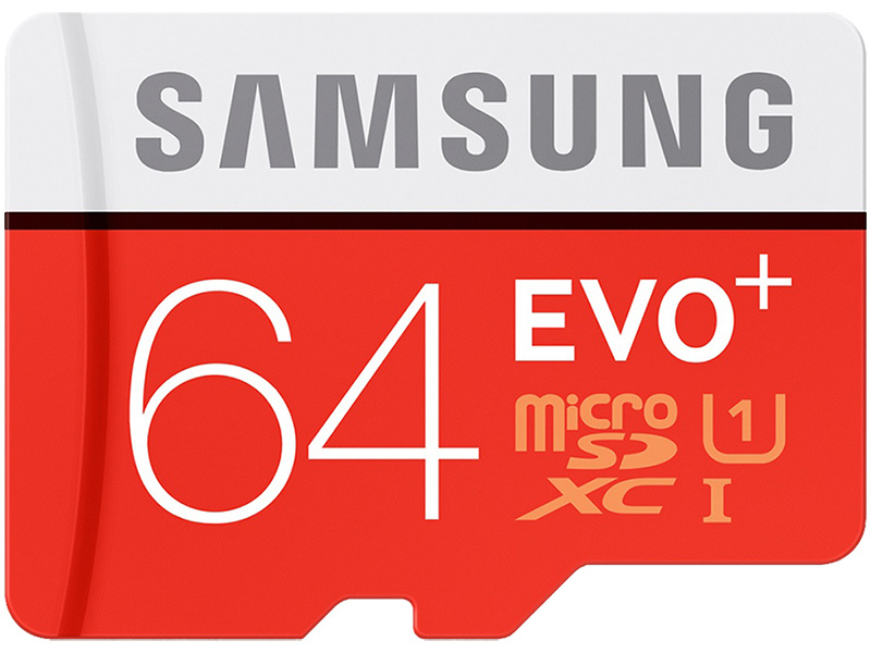 SD-Karte SAMSUNG 64 GB