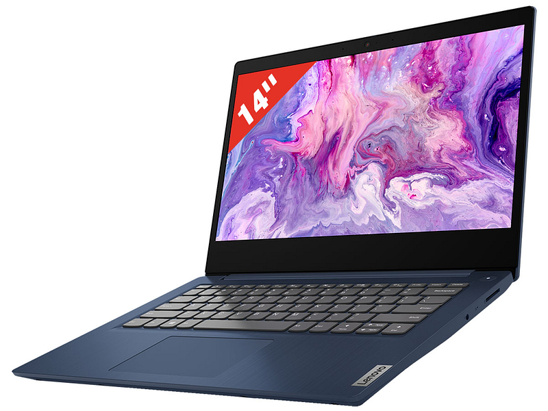 Notebook LENOVO IDEAPAD 3 14ALC6 14'' AMD Ryzen 3 5300U 128GB SSD