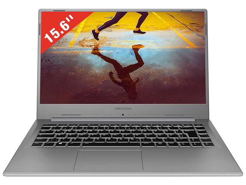 Notebook MEDION S15449 15.6'' Intel Core i5-1135G7 Quad Core 512GB