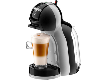 Machine à café à capsules DELTA QOOL EVOLUTION black