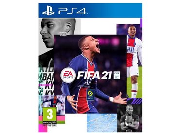 Spiel EA SPORTS FIFA 21 PS4