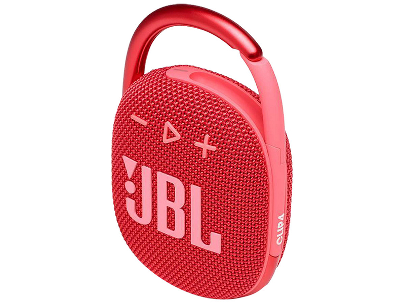 Lautsprecher JBL JBL Clip 4 Rouge