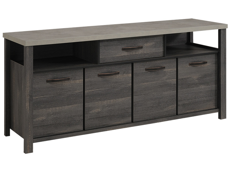 Sideboard MAXWELL 181x50x84cm