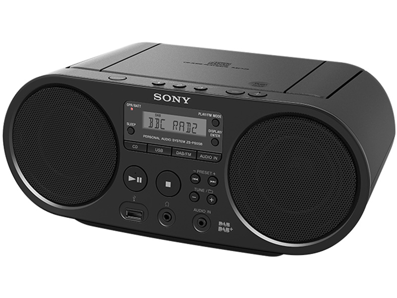 Radio SONY FM, DAB+