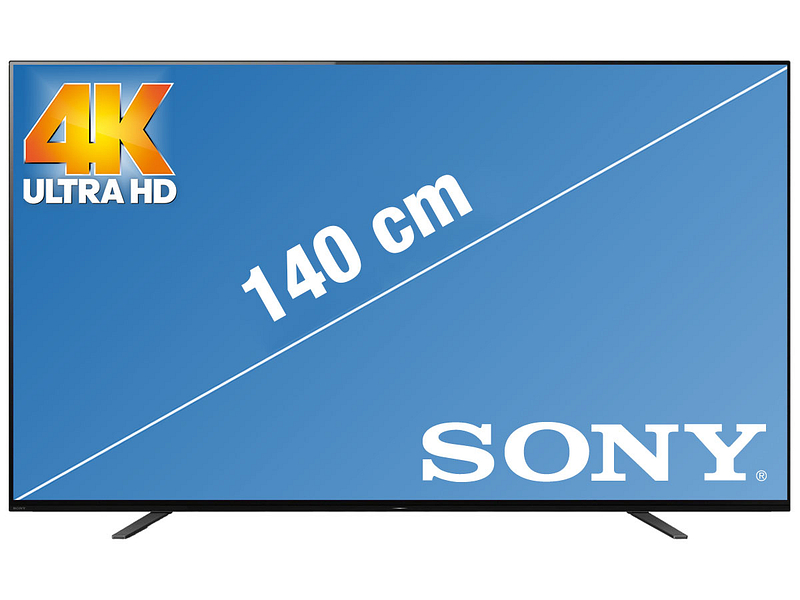 OLED-Fernseher SONY 55''/140cm - KD55A8