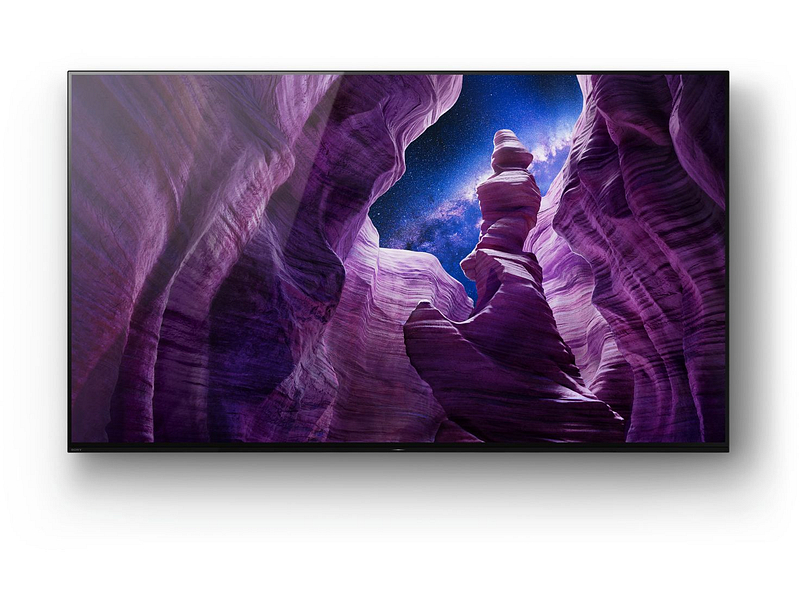 LED-Fernseher SONY 48''/122cm - KD48A9S