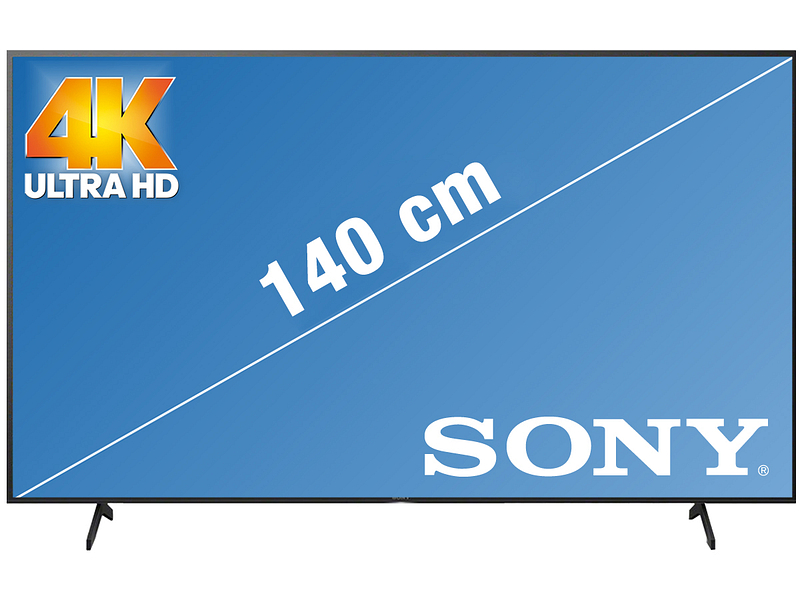 LED-Fernseher SONY 55''/140cm - KE55XH8096