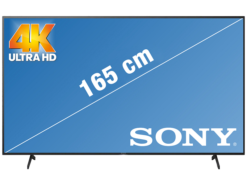 LED-Fernseher SONY 65''/165cm - KE65XH8096