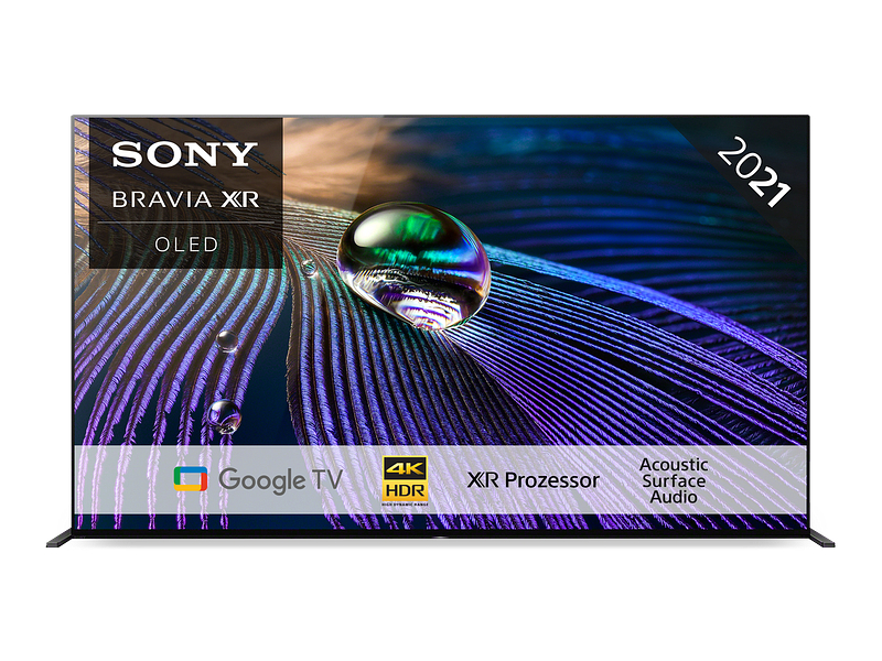 OLED-Fernseher SONY 55''/140cm - XR55A90JAEP