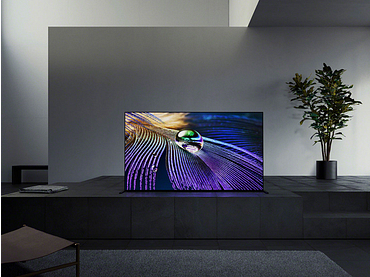 OLED-Fernseher SONY 65''/165 cm XR65A90JAEP