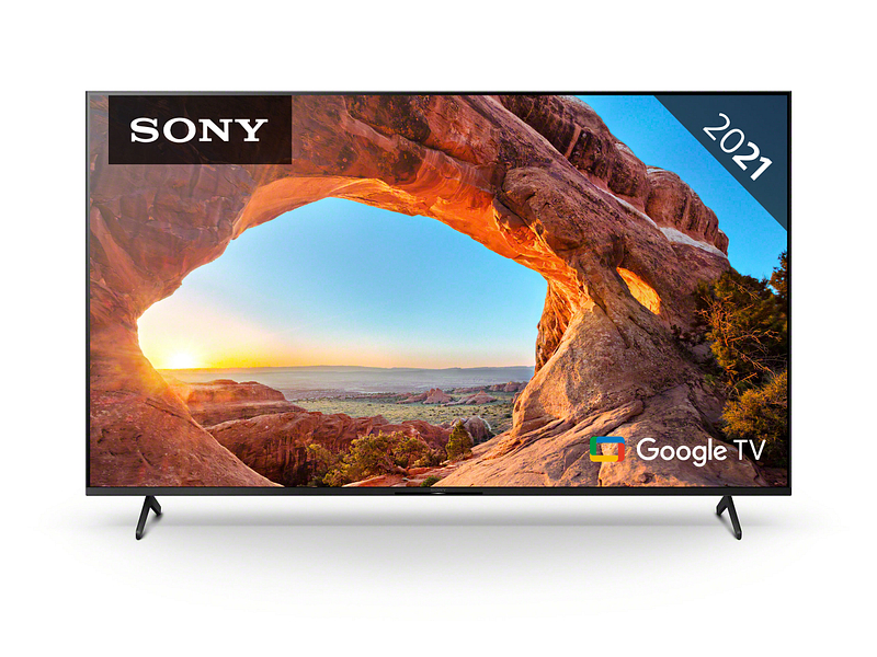 LED,LED-Fernseher SONY 75''/190cm - KD75X85JAEP