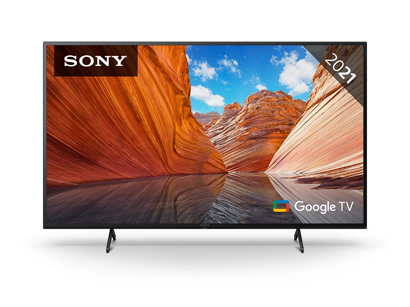 LED,LED-Fernseher SONY 50''/126cm - KD50X81JAEP