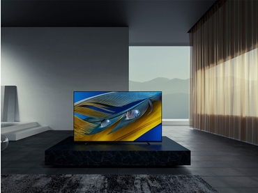 OLED-Fernseher SONY 55''/140 cm XR55A80JAEP