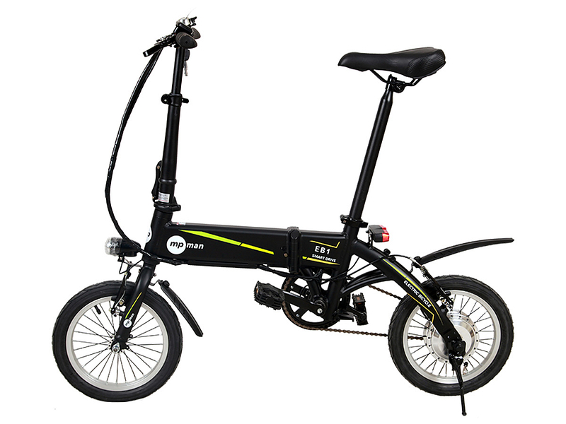 Elektrofahrrad MPMAN EB1