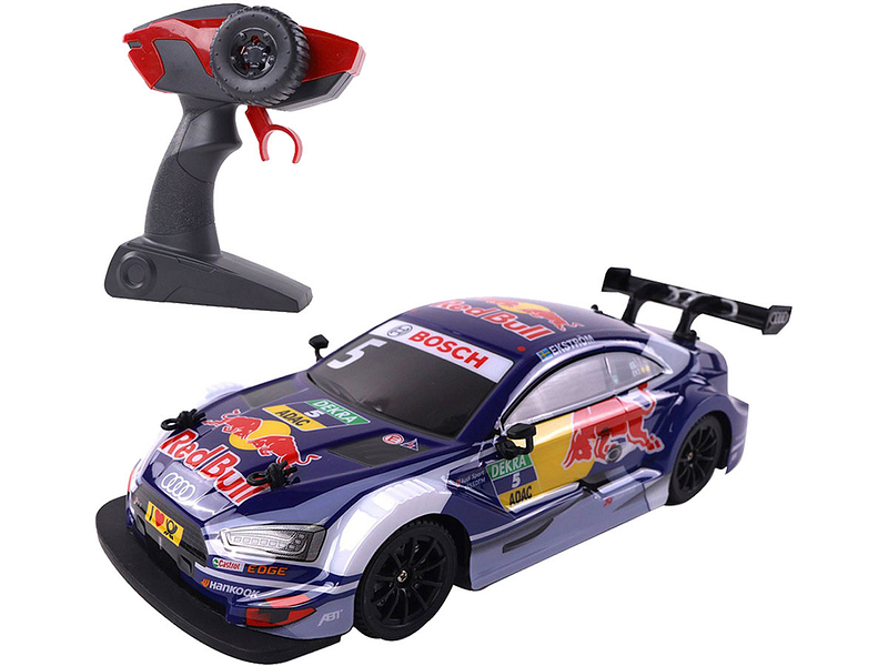 Ferngesteuertes Auto M.G.M. SUPERTOY violett