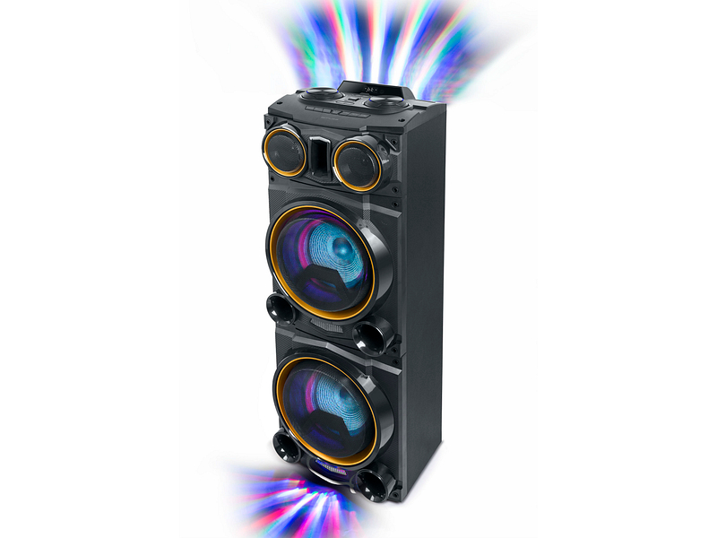 Lautsprecher MUSE Bluetooth