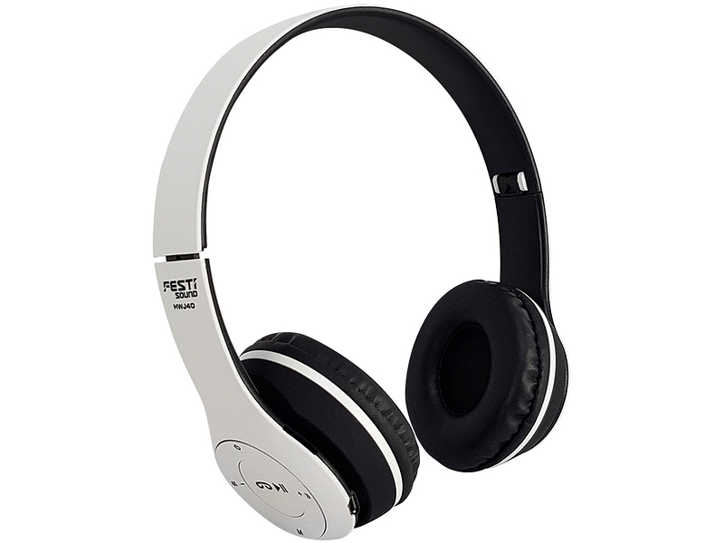 Kopfhörer FESTI SOUND HWJ40WH