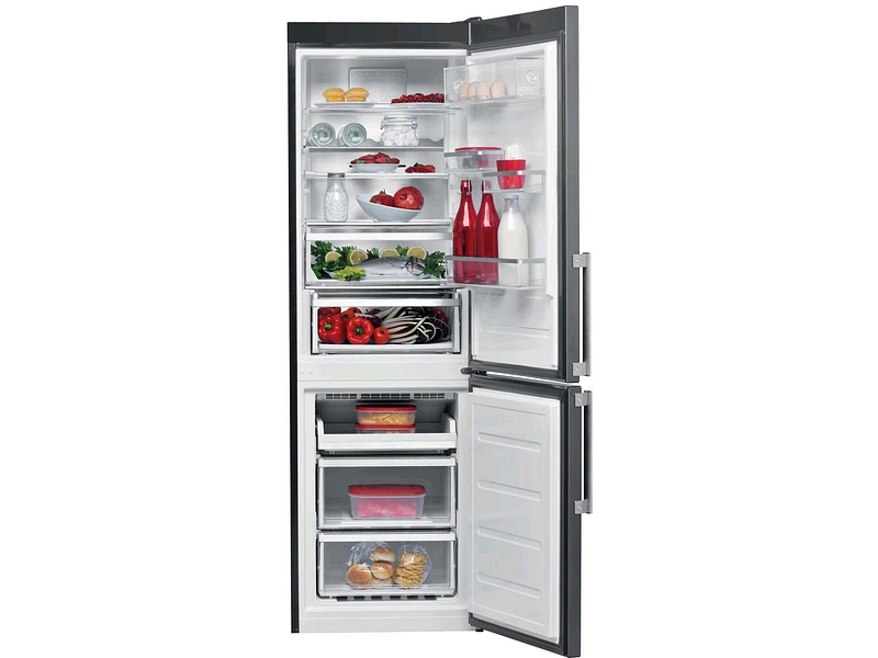 Kühlschrank BAUKNECHT 318L No Frost - KGDNF 183GD IX