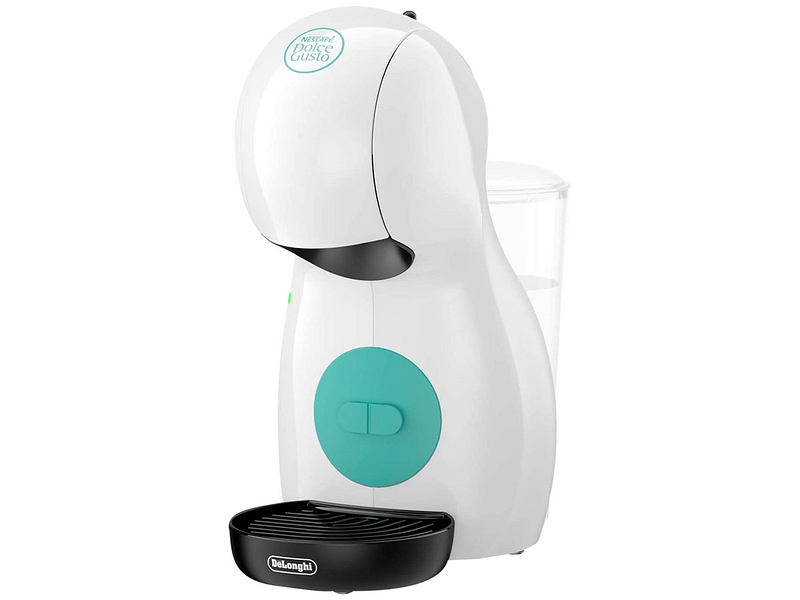 Kapselkaffeemaschine DELONGHI Dolce Gusto® Piccolo XS White