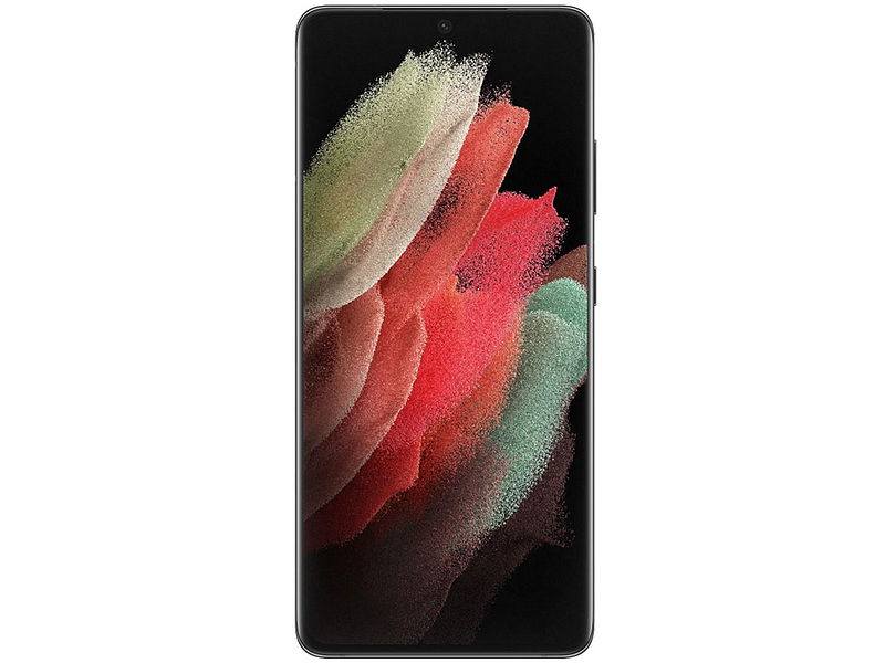 Smartphone SAMSUNG GALAXY S21 ULTRA 128GB schwarz