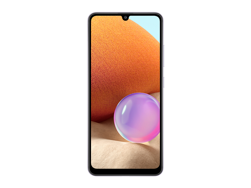 Smartphone SAMSUNG GALAXY A32 128GB lavandel